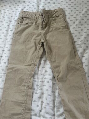 Zara Beige Kids Pants